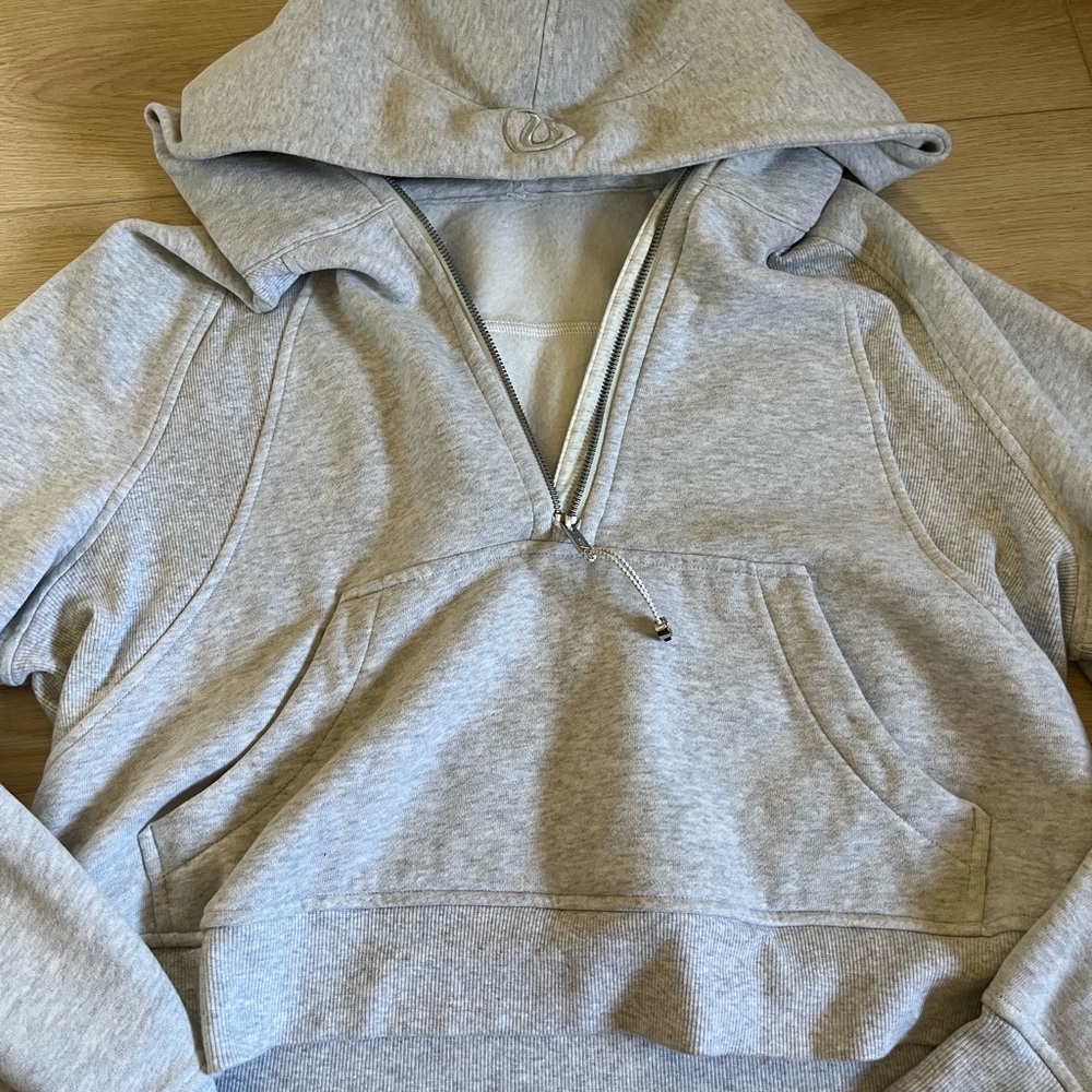 Lululemon scuba hoodie